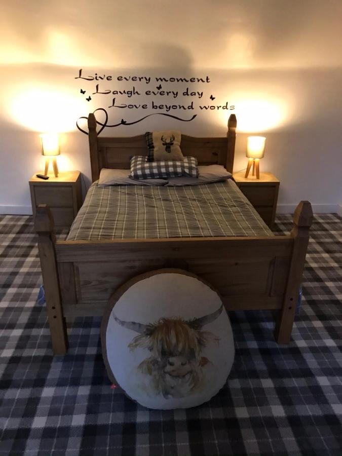Tartan Room Laurencekirk Eksteriør billede