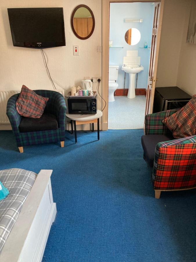 Tartan Room Laurencekirk Eksteriør billede